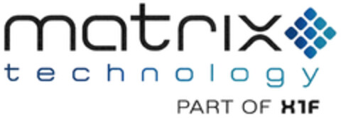 matrix technology PART OF X1F Logo (DPMA, 09/07/2023)