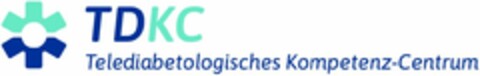 TDKC Telediabetologisches Kompetenz-Centrum Logo (DPMA, 24.03.2023)