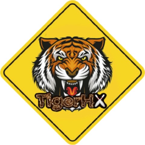 TigerHX Logo (DPMA, 08/03/2023)