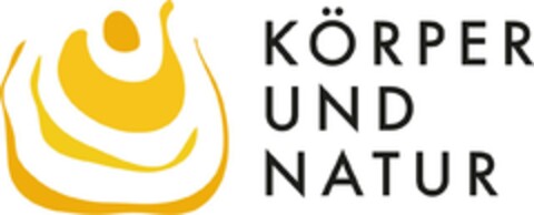 KÖRPER UND NATUR Logo (DPMA, 09/17/2023)