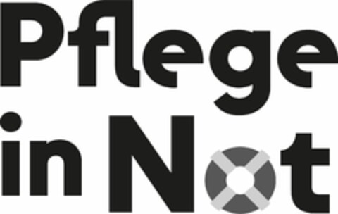 Pflege in Not Logo (DPMA, 18.10.2023)