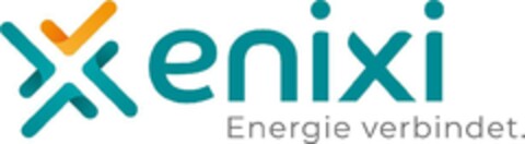 enixi Energie verbindet. Logo (DPMA, 03.01.2023)