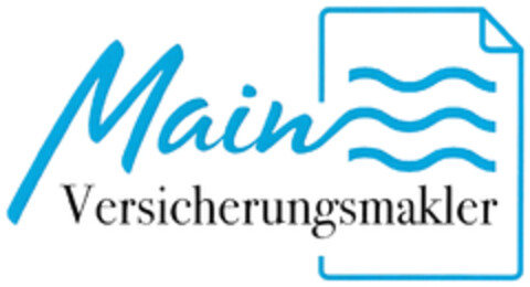 Main Versicherungsmakler Logo (DPMA, 23.01.2024)