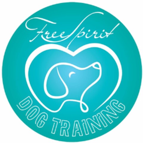 Free Spirit DOG TRAINING Logo (DPMA, 10.05.2024)