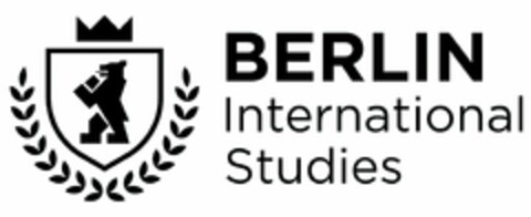 BERLIN International Studies Logo (DPMA, 01/18/2025)