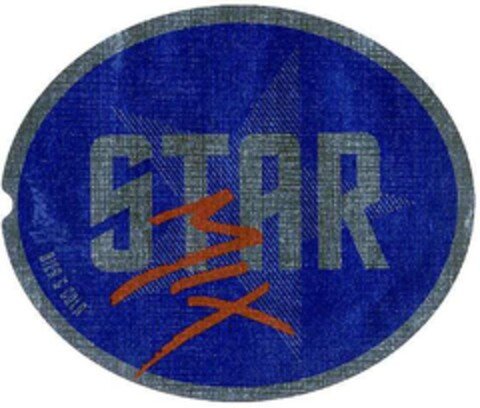 STAR MIX Logo (DPMA, 18.10.2002)