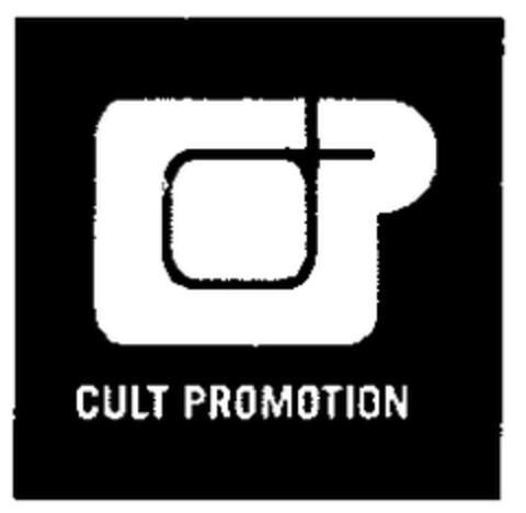 CULT PROMOTION Logo (DPMA, 01/13/2003)