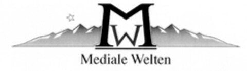 MW Mediale Welten Logo (DPMA, 07/09/2003)