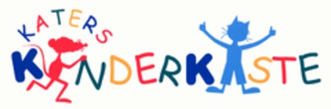 KATERS KINDERKISTE Logo (DPMA, 08.09.2003)