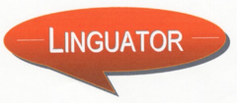 LINGUATOR Logo (DPMA, 10.09.2003)