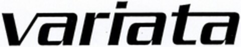 Variata Logo (DPMA, 17.09.2003)