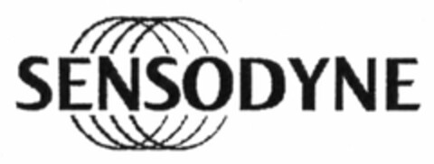 SENSODYNE Logo (DPMA, 11/11/2003)