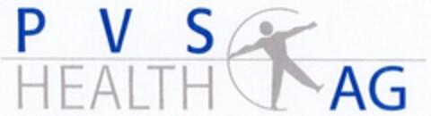 PVS HEALTH AG Logo (DPMA, 12.12.2003)