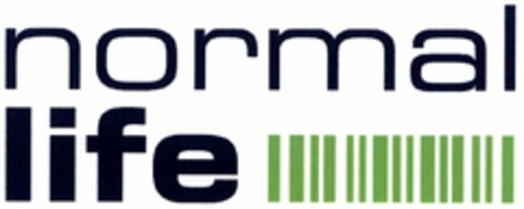 normal life Logo (DPMA, 05.11.2003)