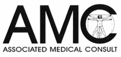 AMC ASSOCIATED MEDICAL CONSULT Logo (DPMA, 16.02.2004)