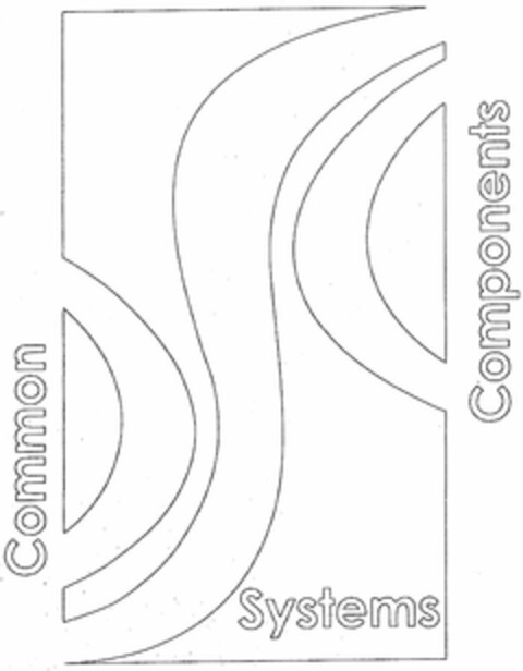 Common Systems Components Logo (DPMA, 12.02.2004)