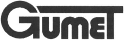 GUMET Logo (DPMA, 03/26/2004)