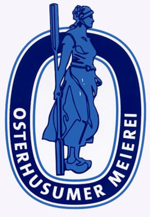 OSTERHUSUMER MEIEREI Logo (DPMA, 18.05.2004)