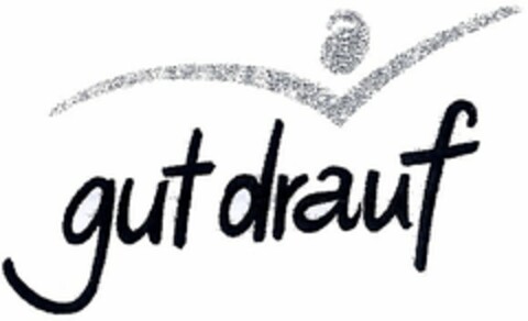 gut drauf Logo (DPMA, 05/14/2004)