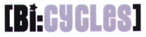 [Bi:cycles] Logo (DPMA, 17.12.2004)