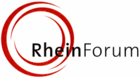 RheinForum Logo (DPMA, 16.12.2004)