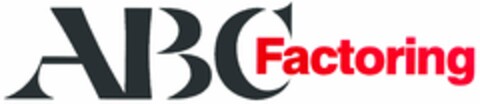 ABC Factoring Logo (DPMA, 18.05.2005)