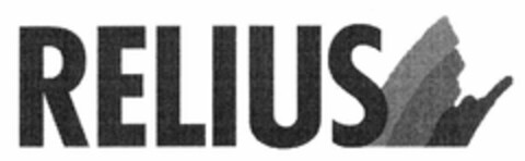 RELIUS Logo (DPMA, 09.08.2005)