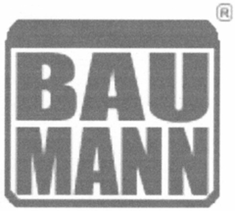 BAUMANN Logo (DPMA, 01.09.2005)