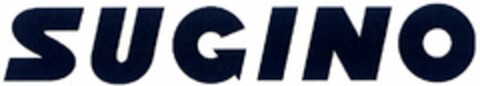 SUGINO Logo (DPMA, 09/21/2005)