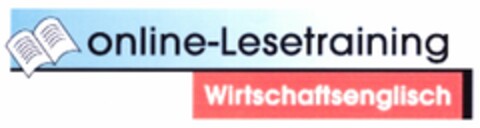 online-Lesetraining Wirtschaftsenglisch Logo (DPMA, 24.11.2005)