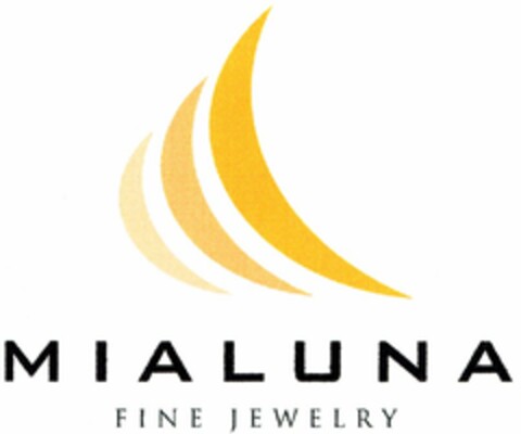 MIALUNA FINE JEWELRY Logo (DPMA, 07.12.2005)