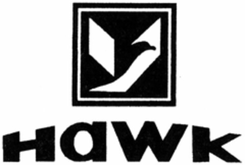 Hawk Logo (DPMA, 01/12/2006)