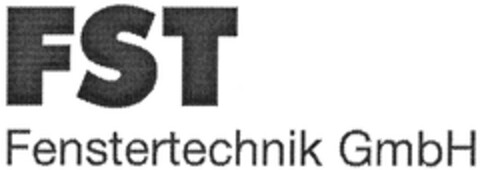 FST Fenstertechnik GmbH Logo (DPMA, 30.05.2006)