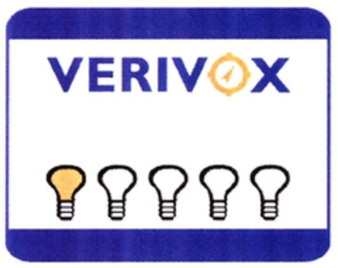 VERIVOX Logo (DPMA, 30.08.2006)