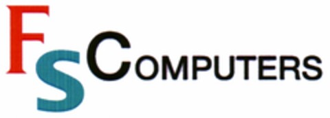 FSCOMPUTERS Logo (DPMA, 12/11/2006)