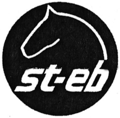 st-eb Logo (DPMA, 22.12.2006)