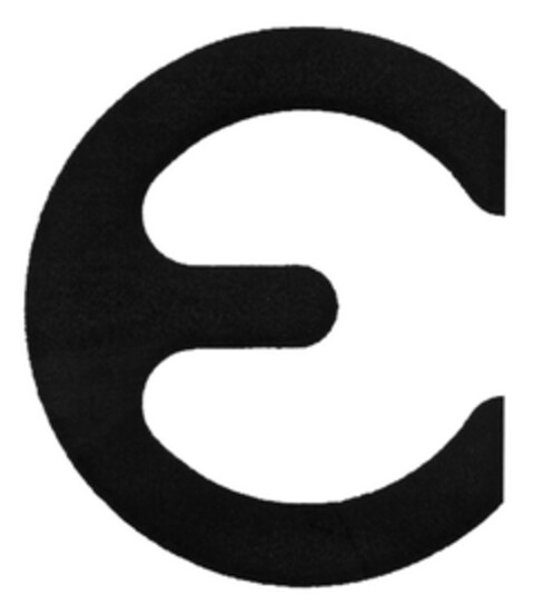 E Logo (DPMA, 05.03.2007)
