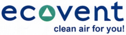 ecovent Logo (DPMA, 04/03/2007)