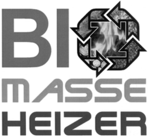 BIOMASSEHEIZER Logo (DPMA, 30.05.2007)