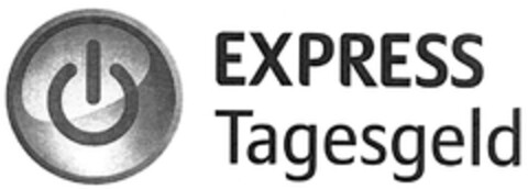 EXPRESS Tagesgeld Logo (DPMA, 10/11/2007)