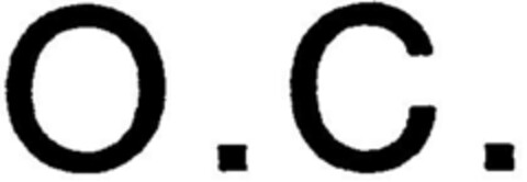 O.C. Logo (DPMA, 01.01.1995)