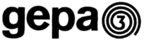 gepa Logo (DPMA, 15.12.1994)