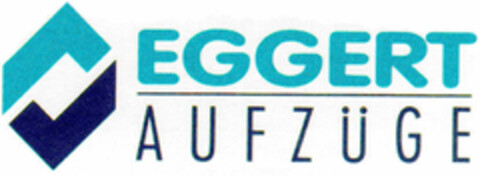 EGGERT  AUFZÜGE Logo (DPMA, 07.01.1995)