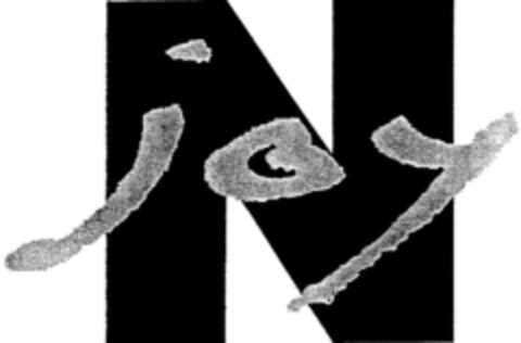 N-Joy Logo (DPMA, 29.03.1995)