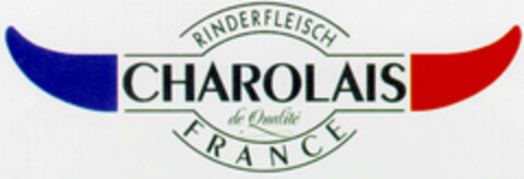 CHAROLAIS Logo (DPMA, 26.04.1995)