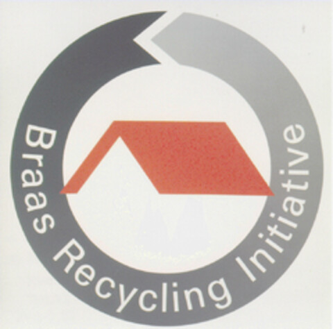 Braas Recycling Initiative Logo (DPMA, 07/12/1995)