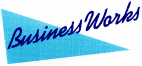 Business Works Logo (DPMA, 09/19/1995)