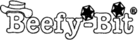 Beefy-Bit Logo (DPMA, 09.11.1995)