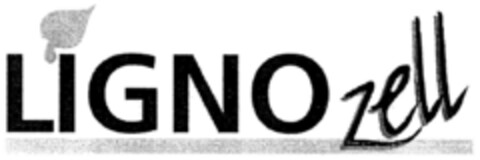 LIGNO zell Logo (DPMA, 13.01.1996)