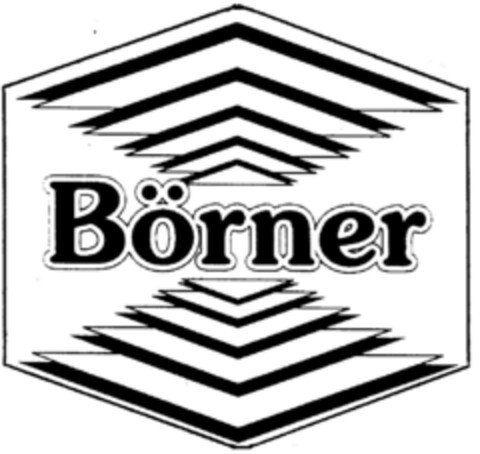 Börner Logo (DPMA, 08.02.1996)
